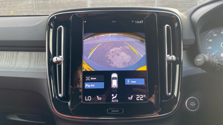 Volvo Xc40 1.5 T3 [163] Inscription 5dr Geartronic Petrol Estate